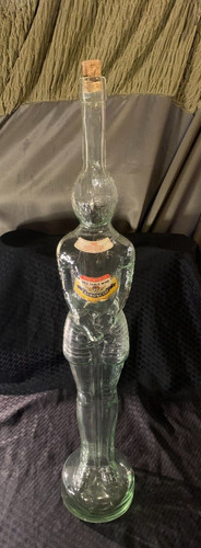 Vintage large italian glass - vintage,